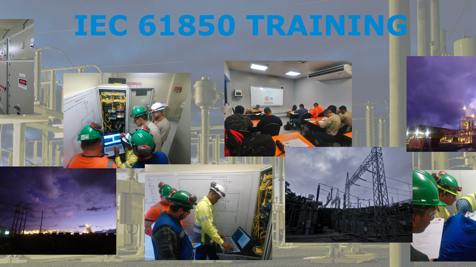 Cobre Panama HV Operator Training