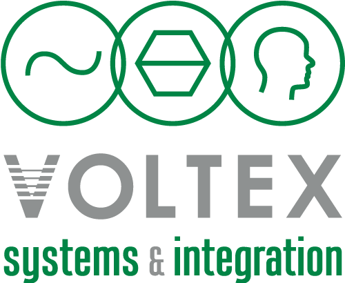 Voltex Systems & Integration Logo